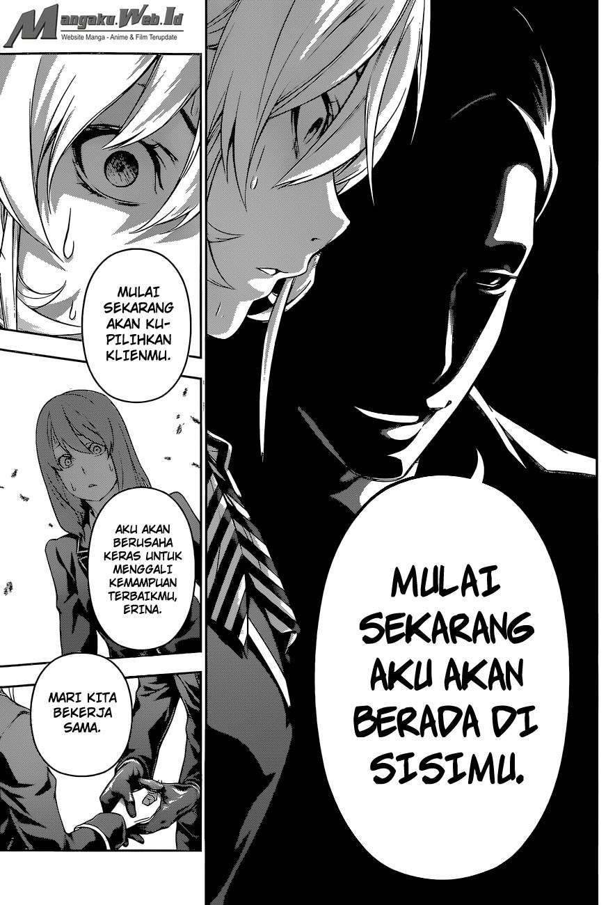 Shokugeki no Souma Chapter 135 Gambar 13