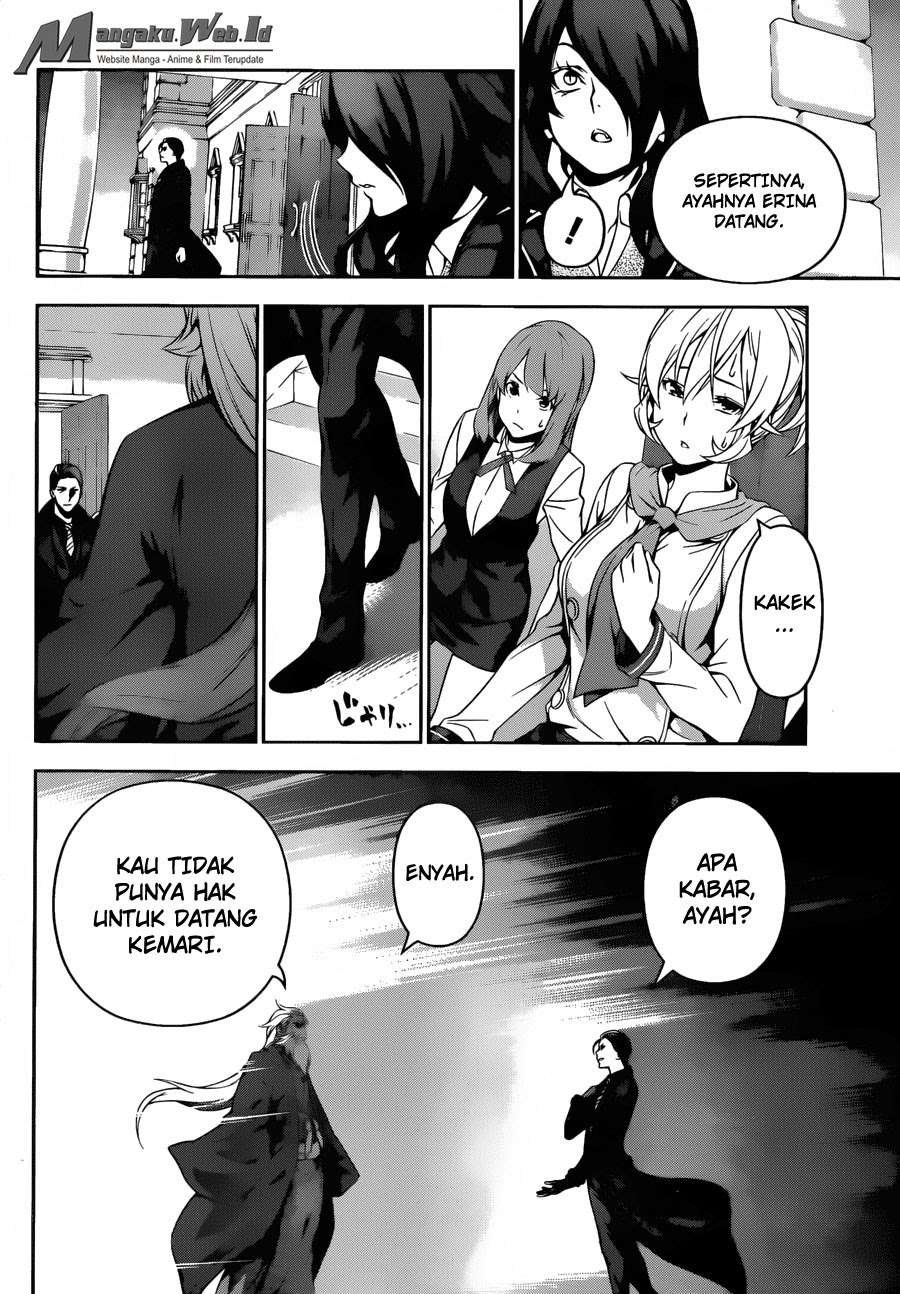 Shokugeki no Souma Chapter 134 Gambar 11