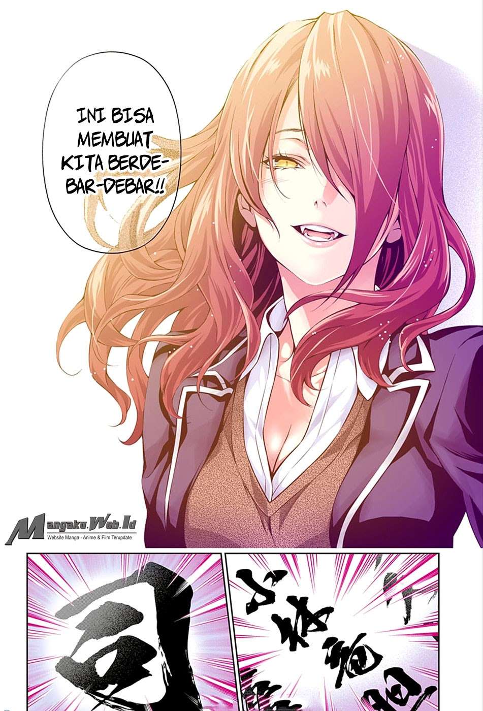 Shokugeki no Souma Chapter 134 Gambar 18