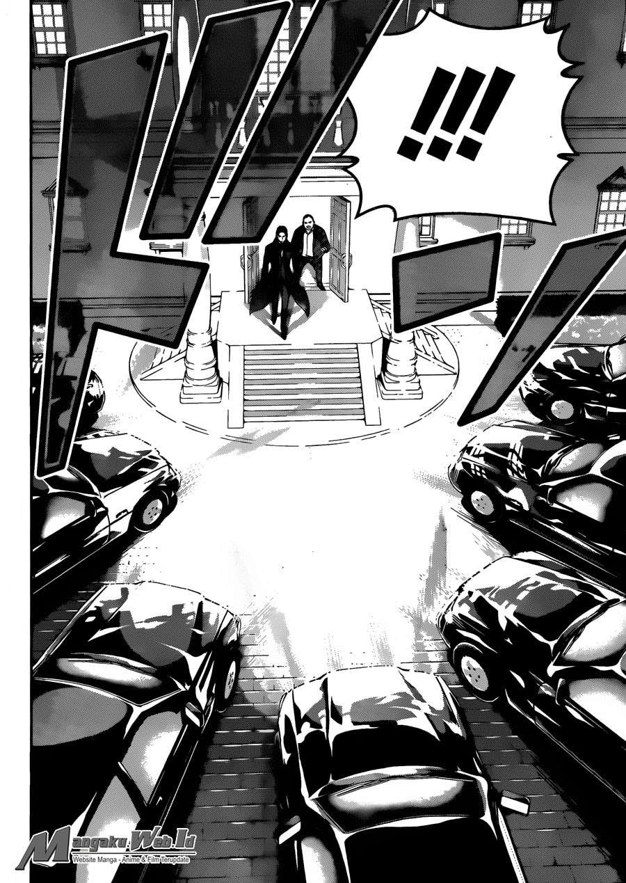 Shokugeki no Souma Chapter 134 Gambar 9