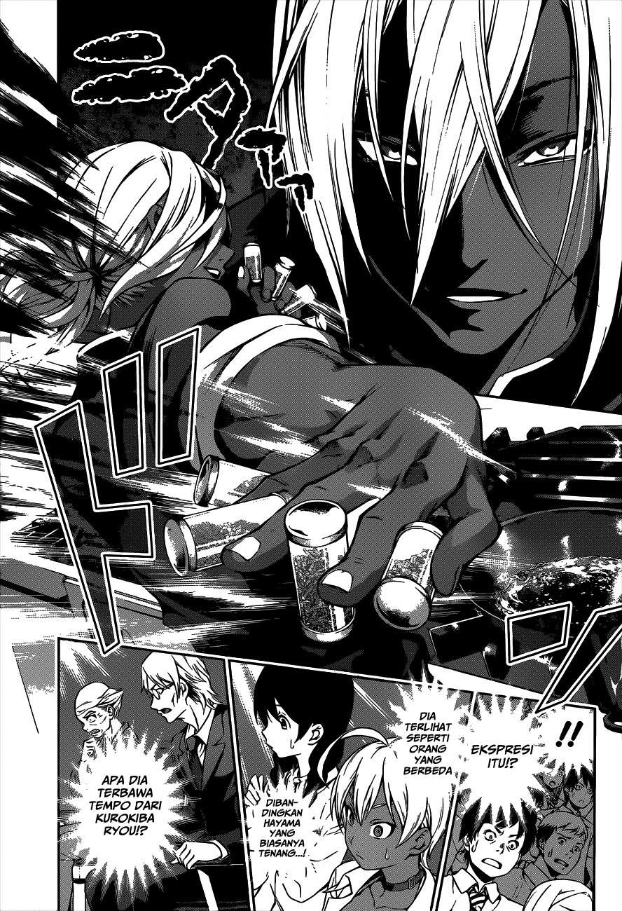 Shokugeki no Souma Chapter 91 Gambar 10