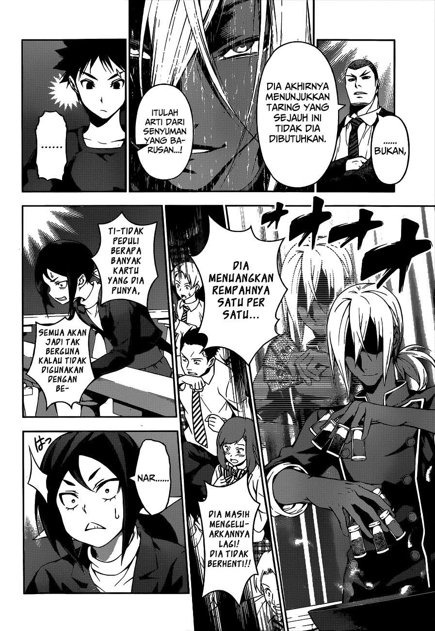Shokugeki no Souma Chapter 91 Gambar 11