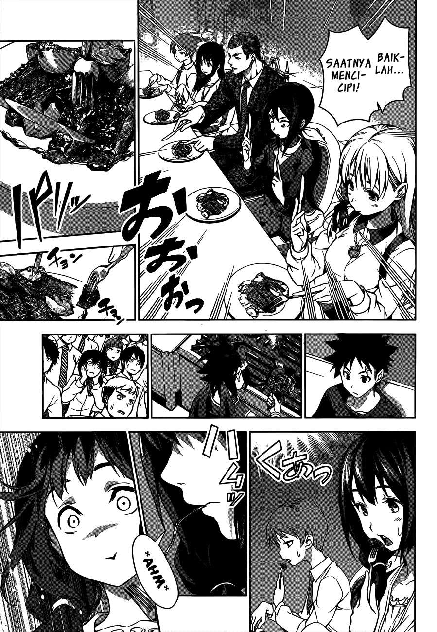 Shokugeki no Souma Chapter 91 Gambar 14