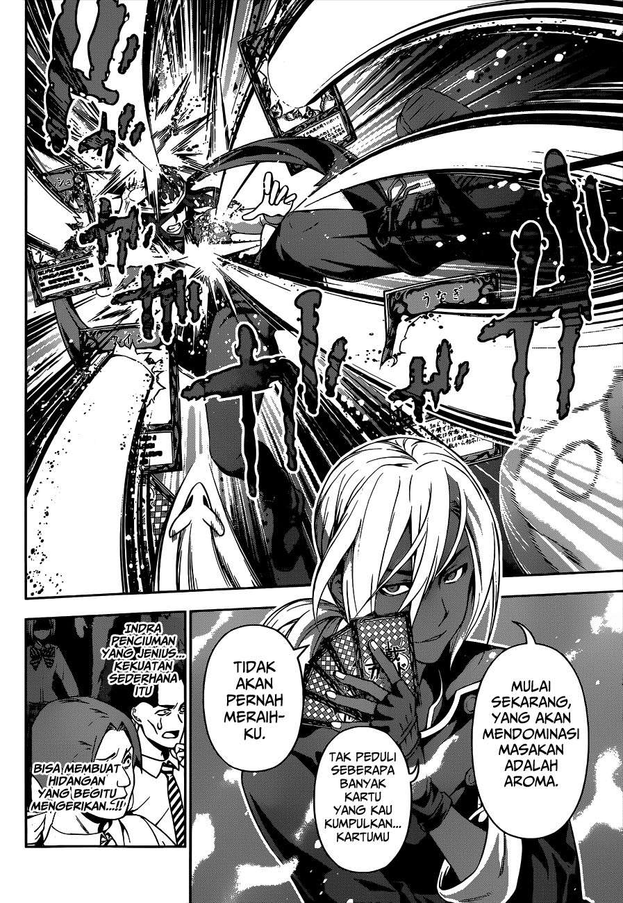 Shokugeki no Souma Chapter 91 Gambar 19