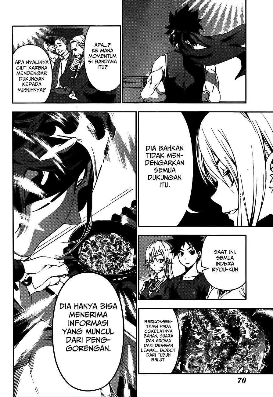 Shokugeki no Souma Chapter 91 Gambar 5