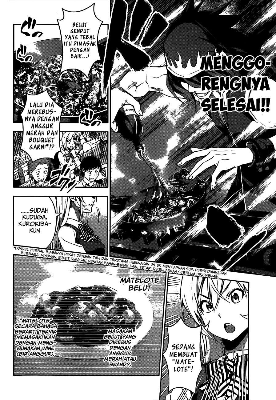 Shokugeki no Souma Chapter 91 Gambar 7