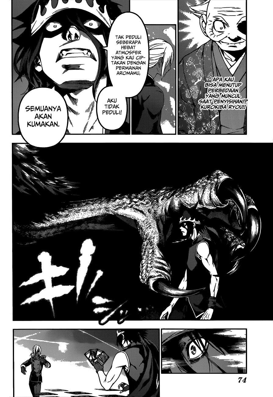 Shokugeki no Souma Chapter 91 Gambar 9