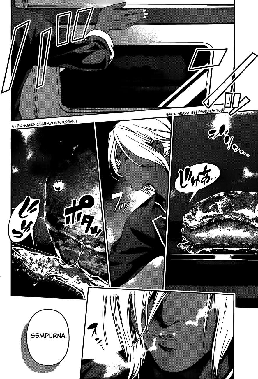 Shokugeki no Souma Chapter 90 Gambar 23