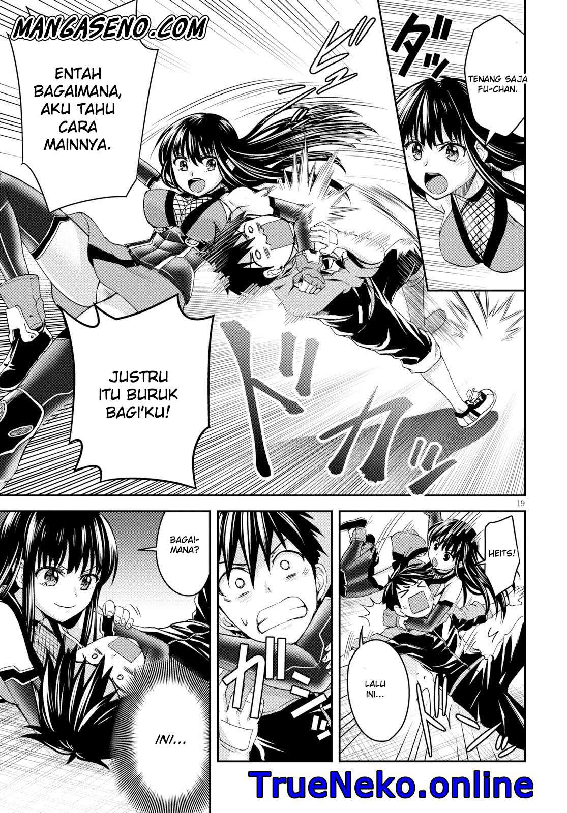 Shinobi Tensei Chapter 7 Gambar 21