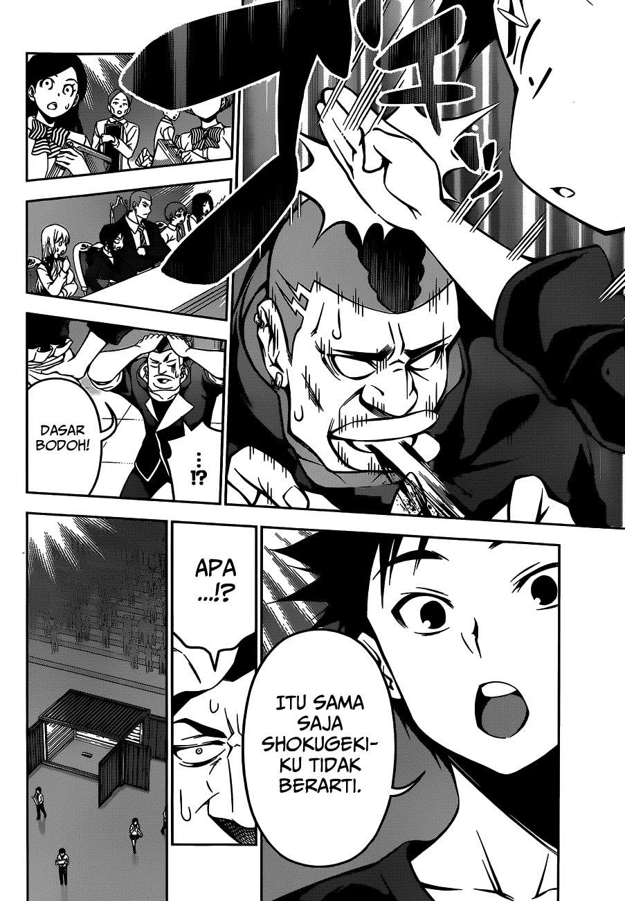 Shokugeki no Souma Chapter 89 Gambar 11