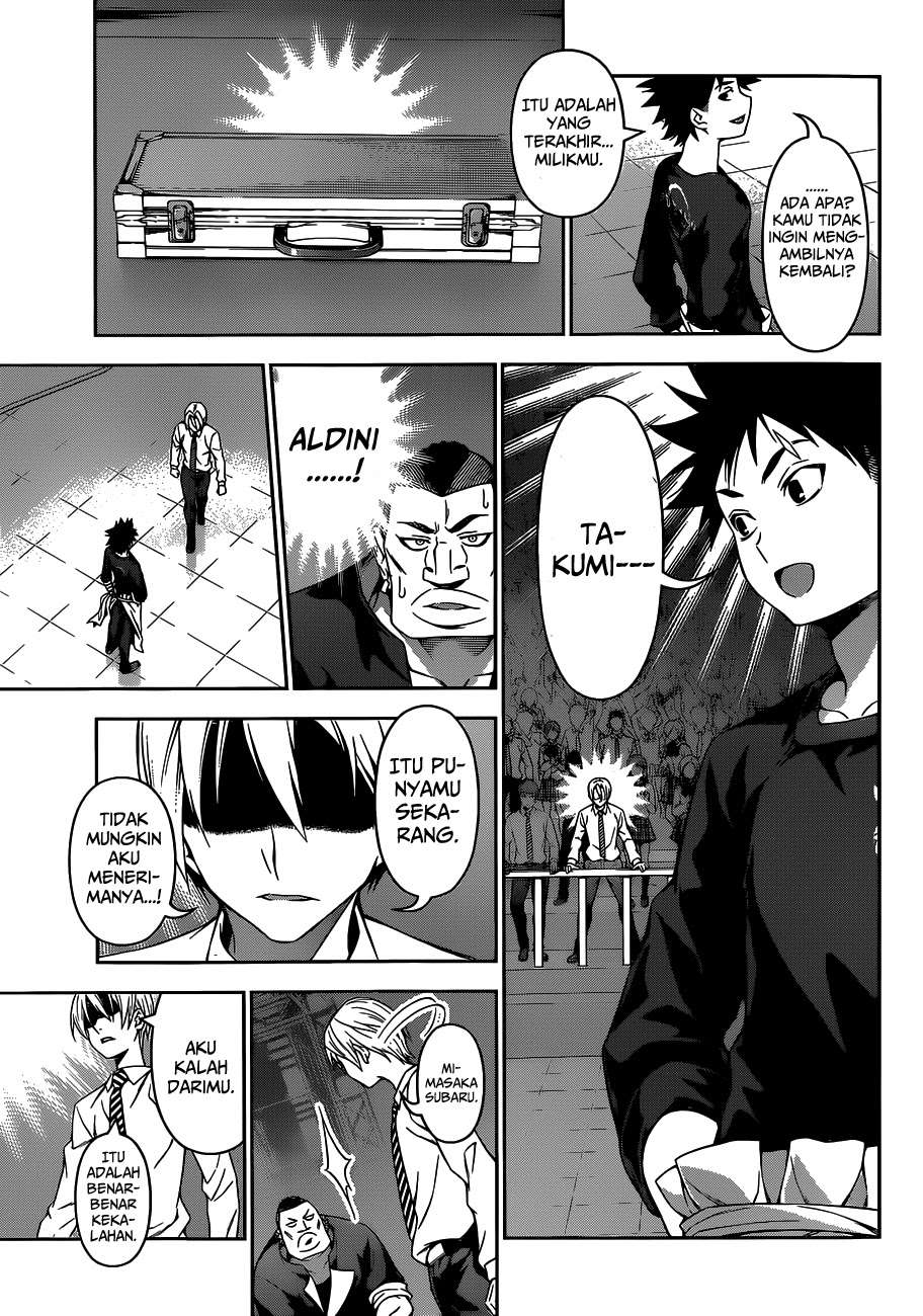 Shokugeki no Souma Chapter 89 Gambar 12