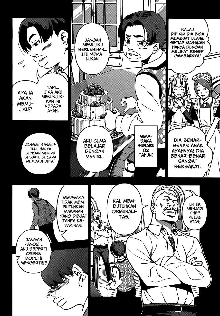 Shokugeki no Souma Chapter 89 Gambar 5