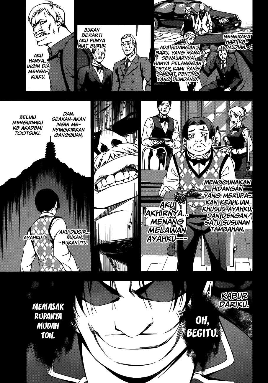 Shokugeki no Souma Chapter 89 Gambar 6