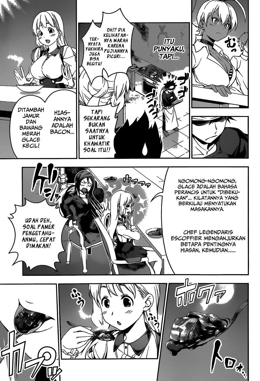 Shokugeki no Souma Chapter 87 Gambar 10