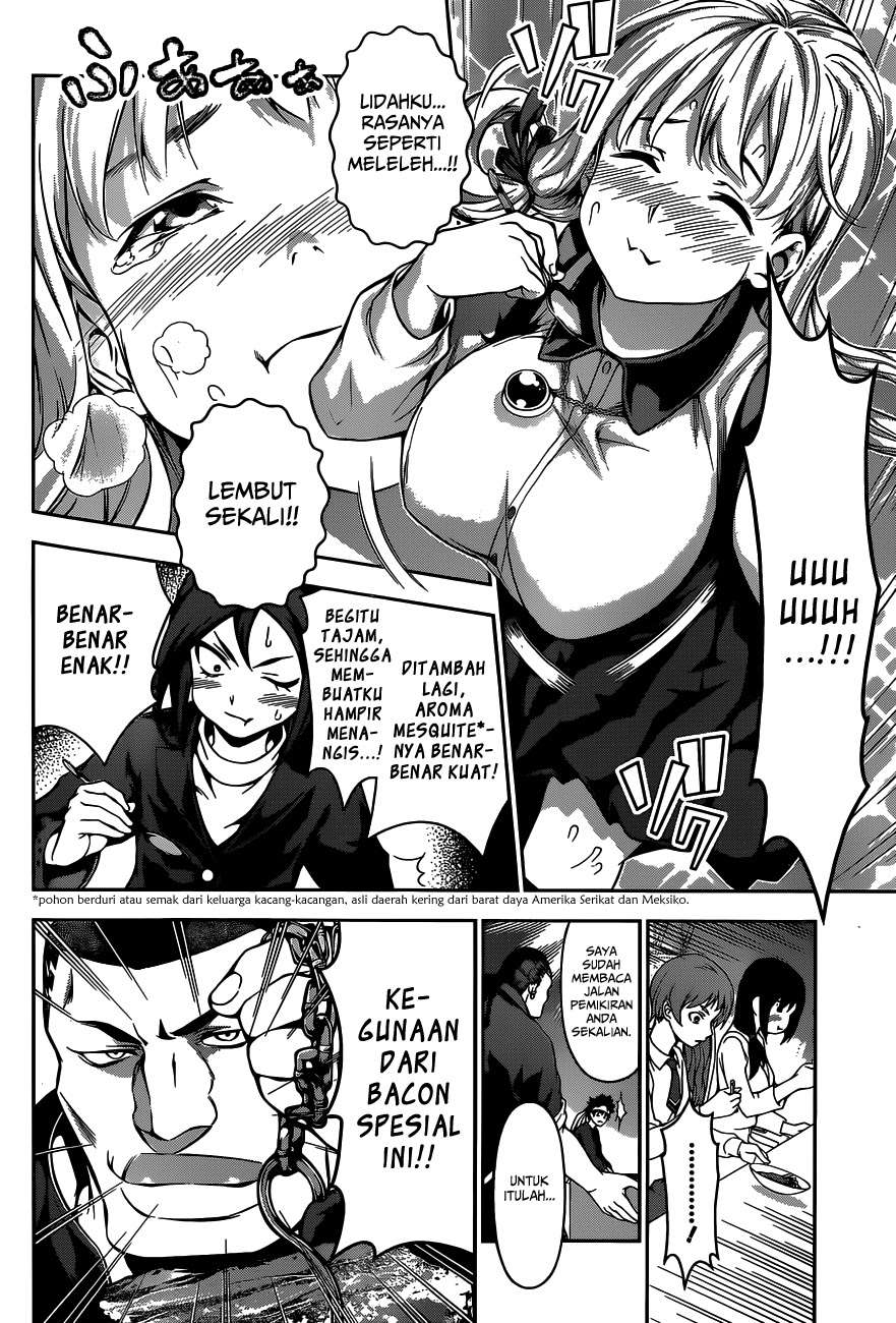 Shokugeki no Souma Chapter 87 Gambar 11