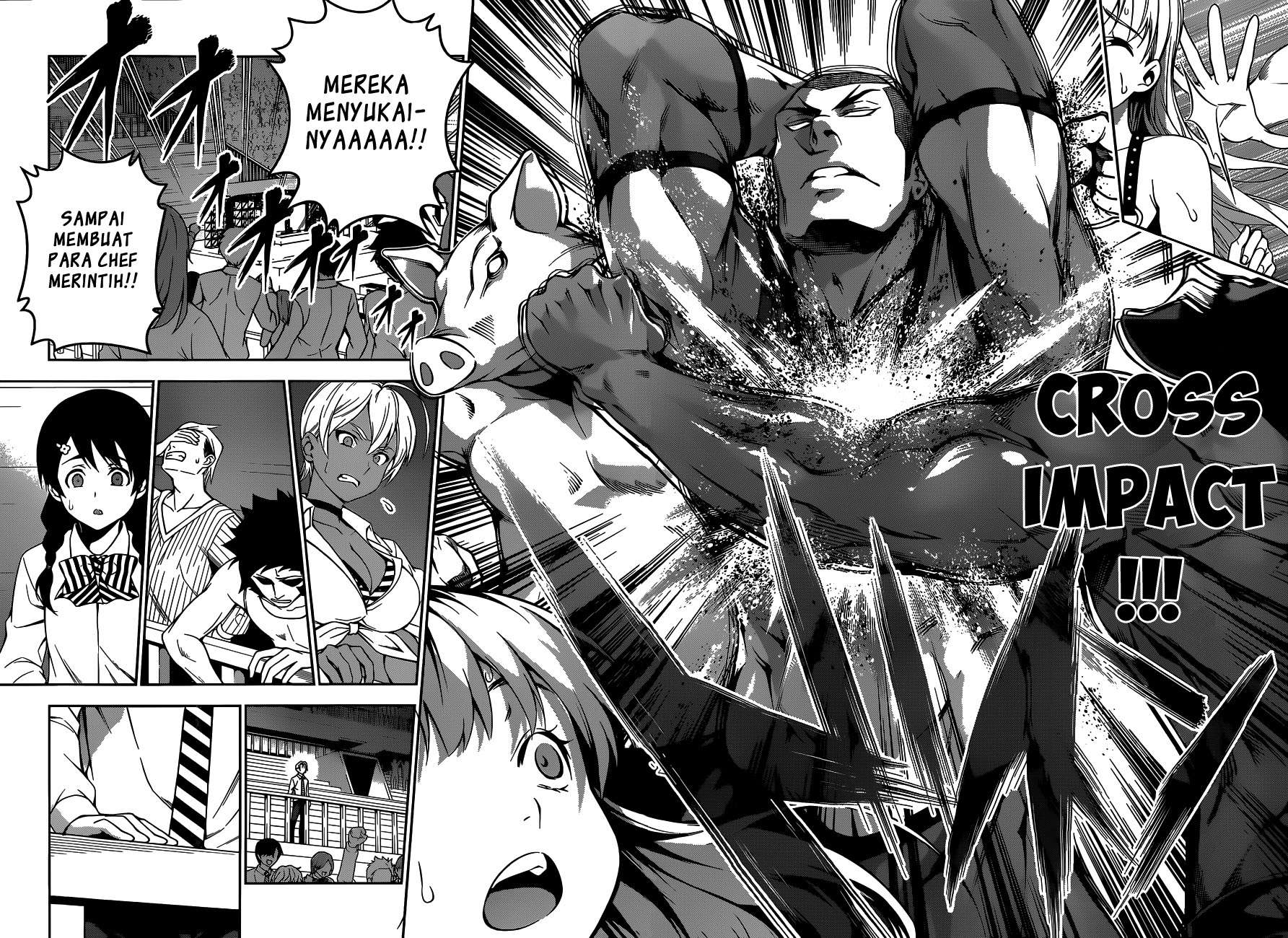 Shokugeki no Souma Chapter 87 Gambar 15