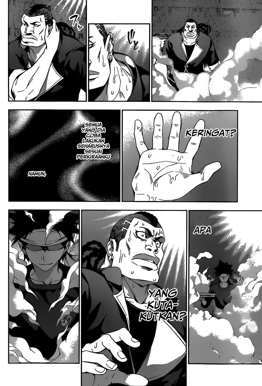 Shokugeki no Souma Chapter 87 Gambar 18
