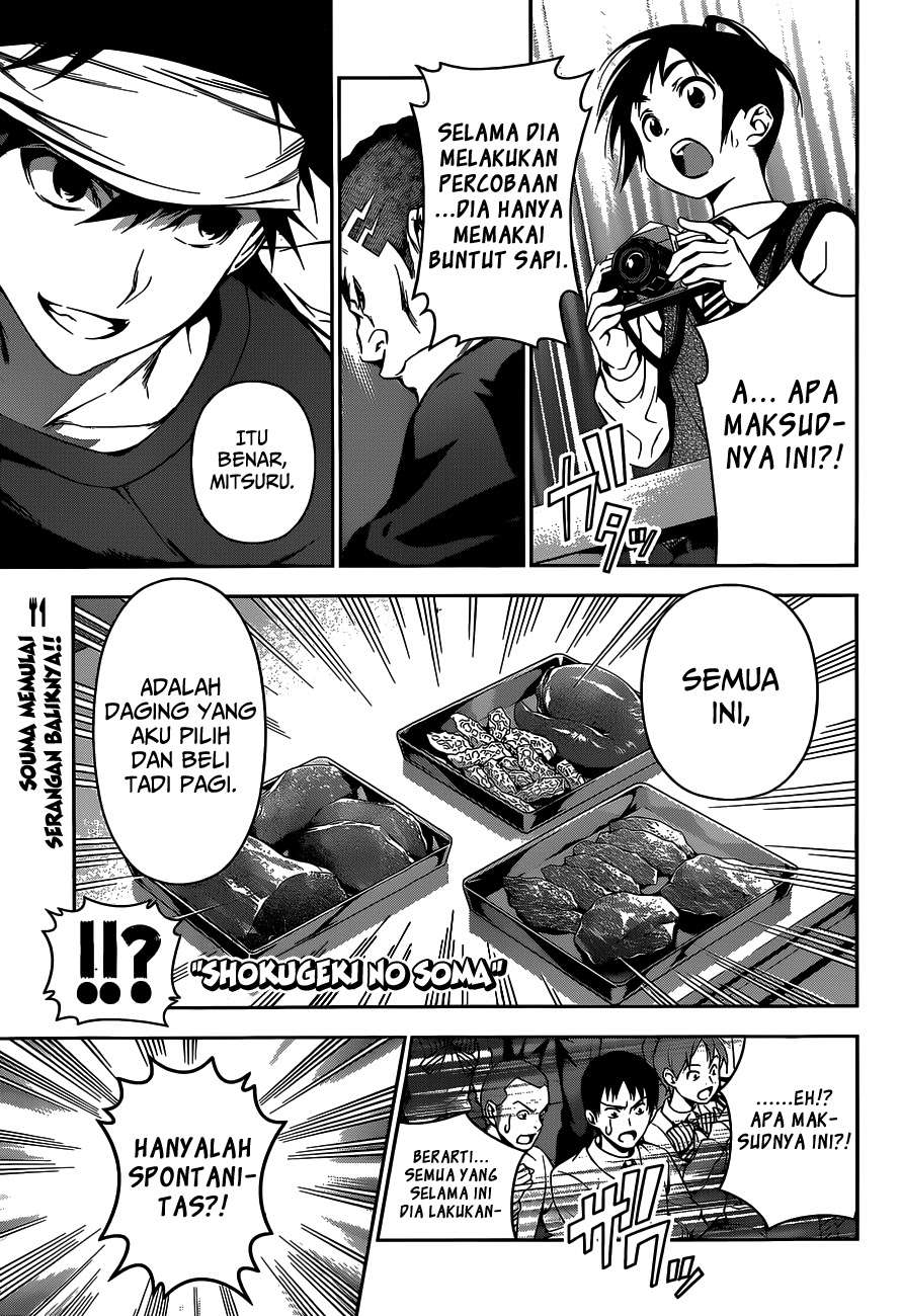 Baca Manga Shokugeki no Souma Chapter 87 Gambar 2