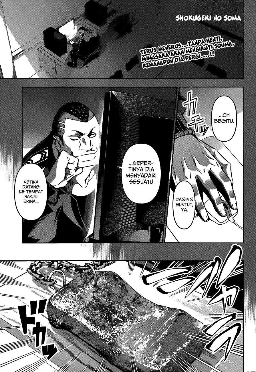 Baca Komik Shokugeki no Souma Chapter 86 Gambar 1