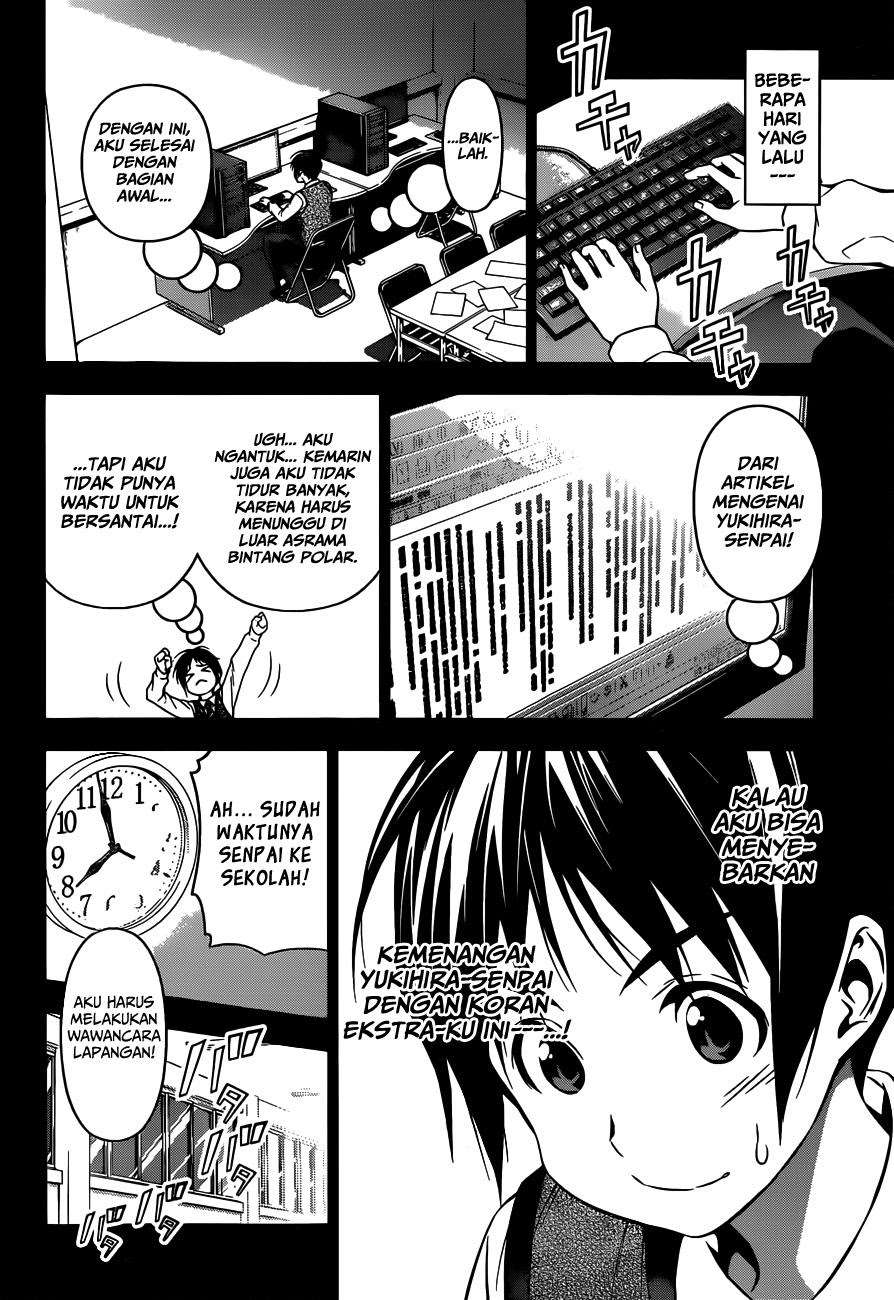 Shokugeki no Souma Chapter 86 Gambar 10