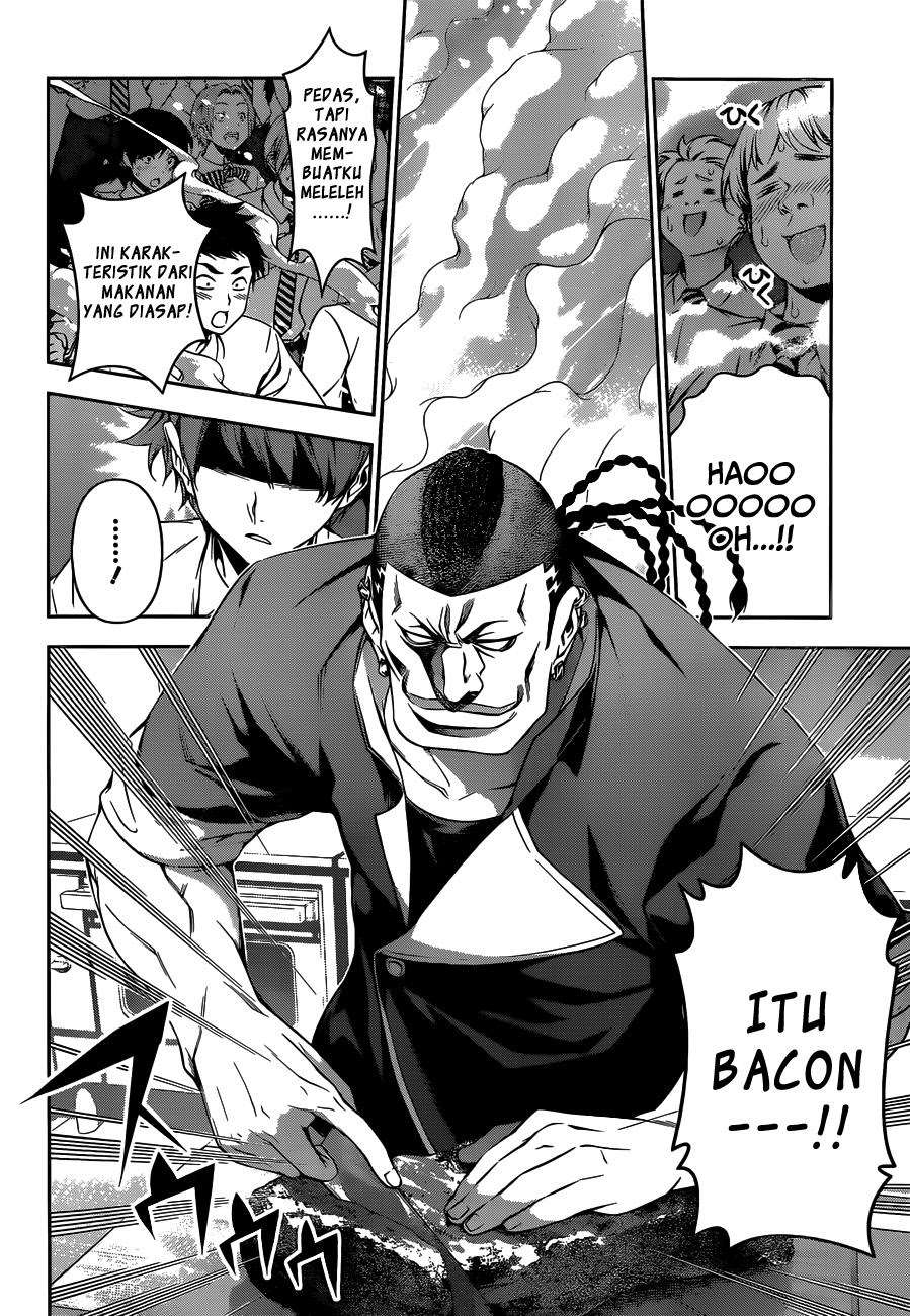 Baca Manga Shokugeki no Souma Chapter 86 Gambar 2