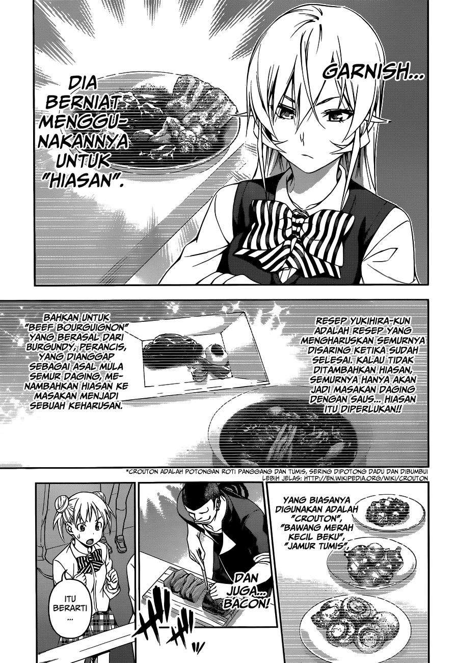 Shokugeki no Souma Chapter 86 Gambar 5