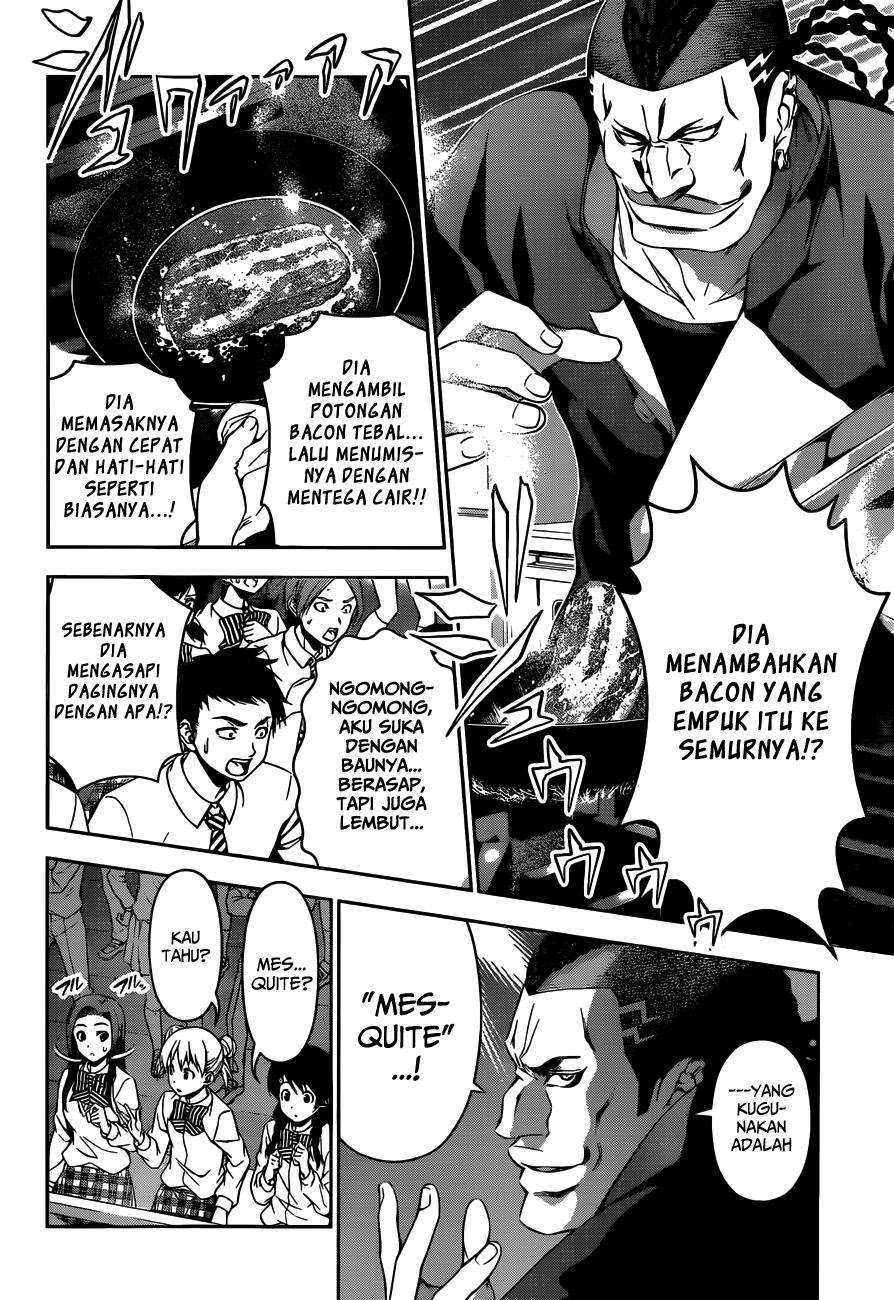 Shokugeki no Souma Chapter 86 Gambar 6