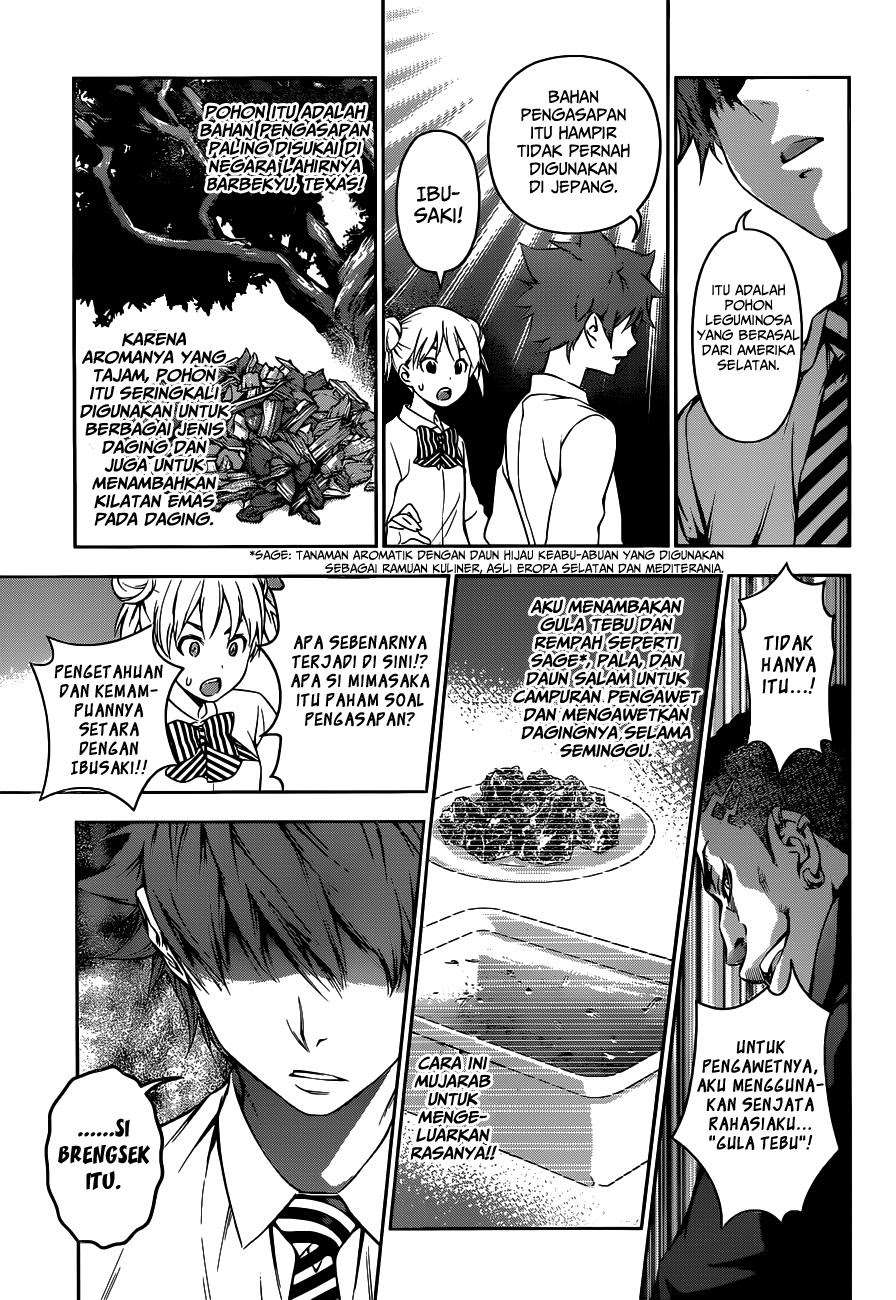 Shokugeki no Souma Chapter 86 Gambar 7
