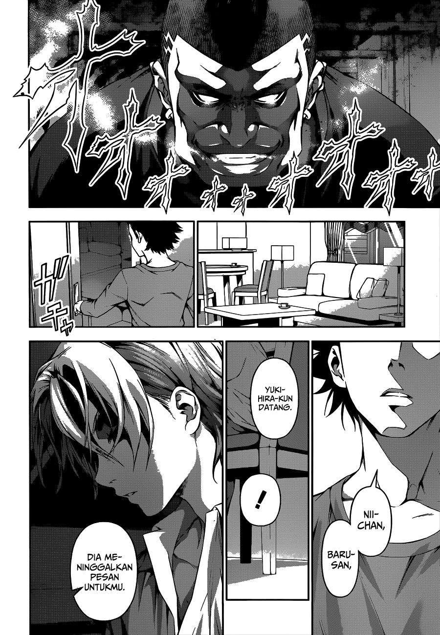 Shokugeki no Souma Chapter 84 Gambar 20