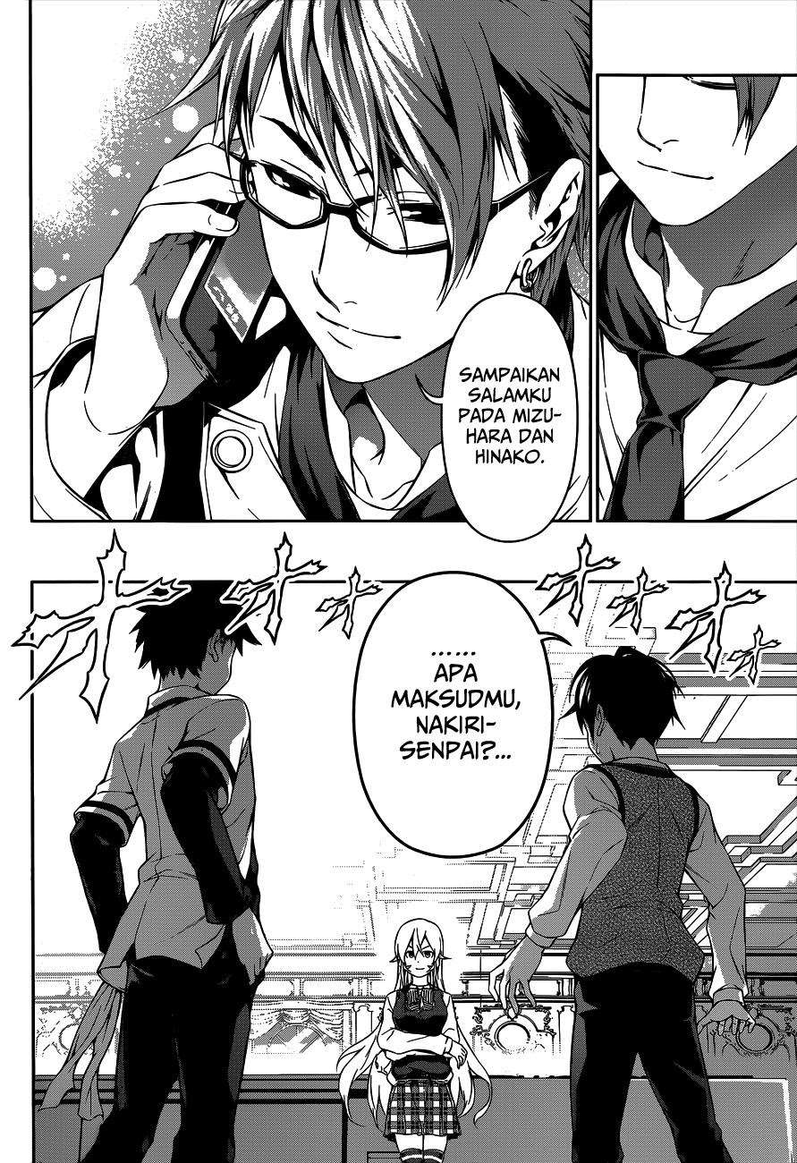 Shokugeki no Souma Chapter 84 Gambar 6