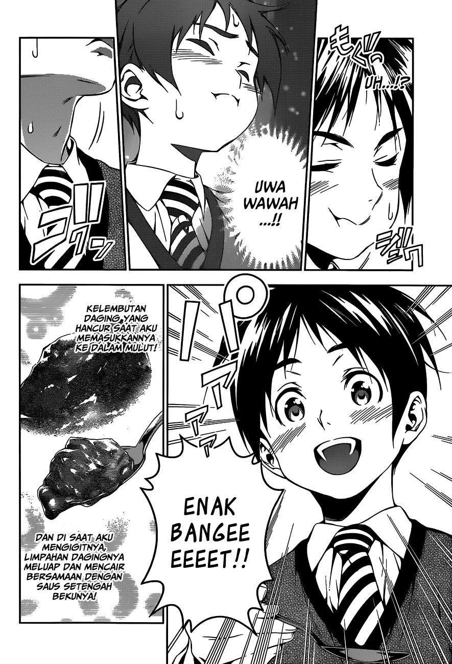 Shokugeki no Souma Chapter 82 Gambar 15