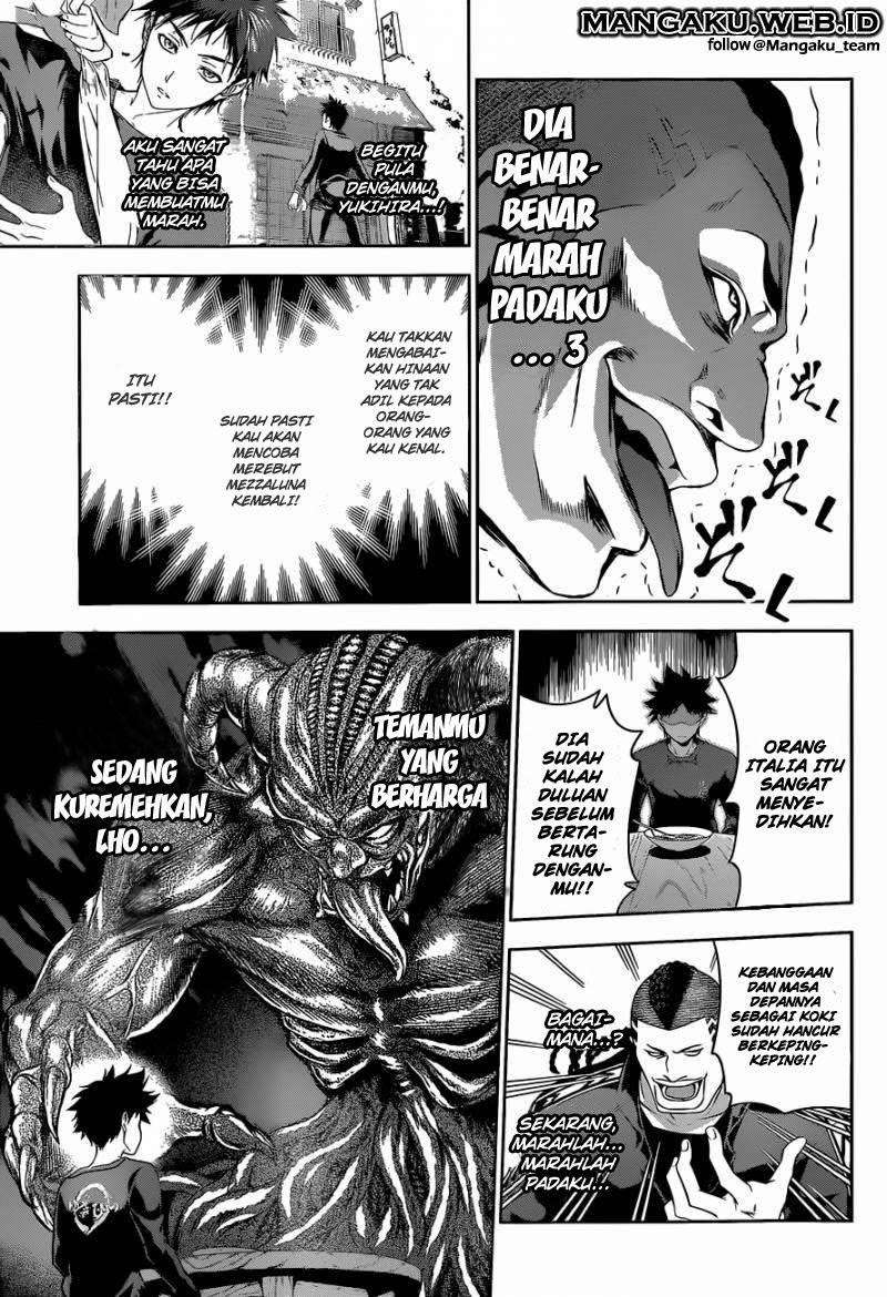 Shokugeki no Souma Chapter 80 Gambar 13