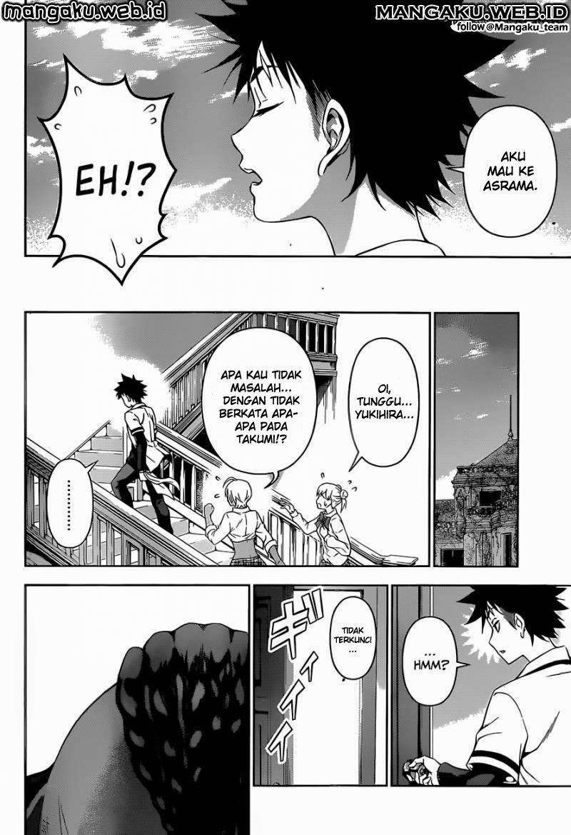 Shokugeki no Souma Chapter 80 Gambar 6