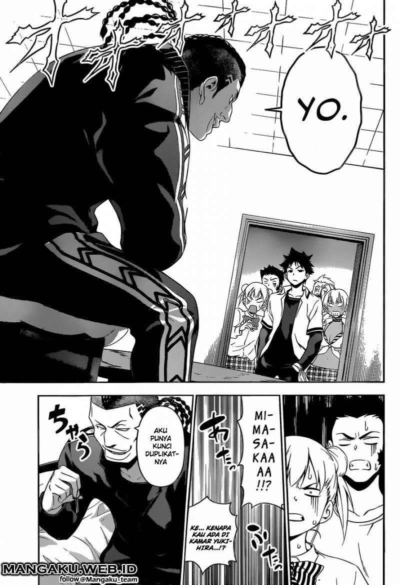 Shokugeki no Souma Chapter 80 Gambar 7