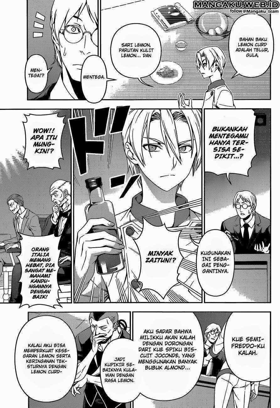 Shokugeki no Souma Chapter 79 Gambar 10