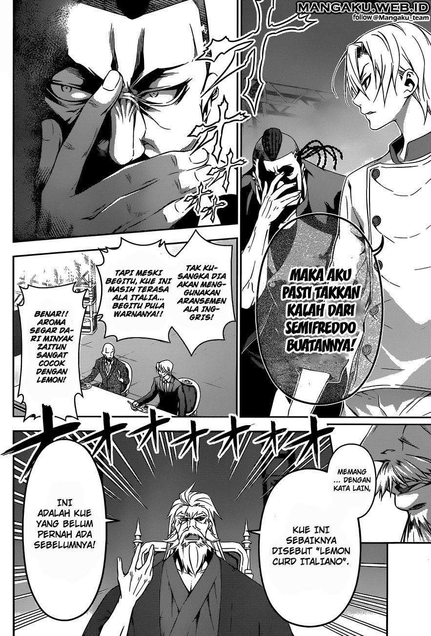 Shokugeki no Souma Chapter 79 Gambar 11