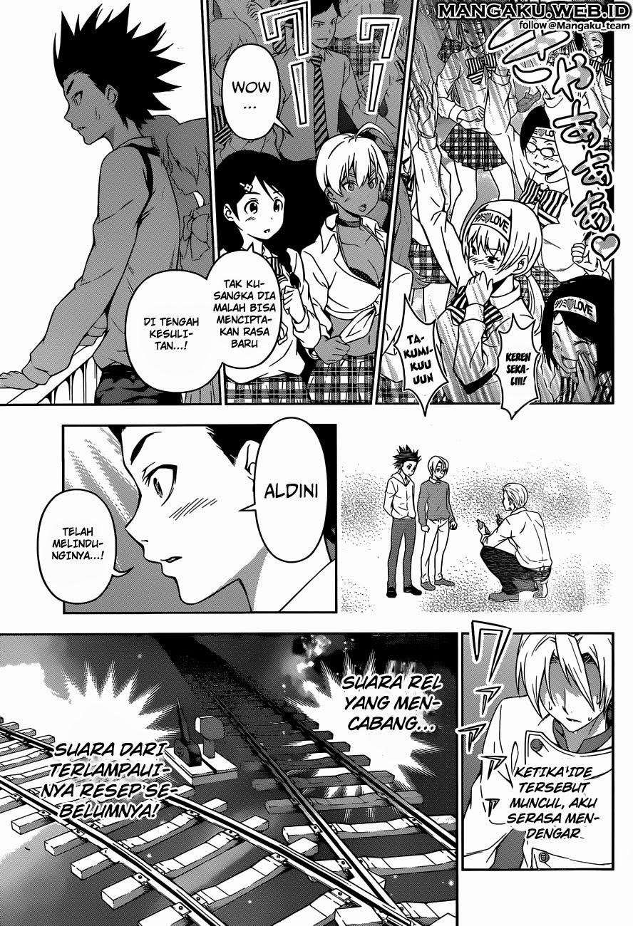 Shokugeki no Souma Chapter 79 Gambar 12