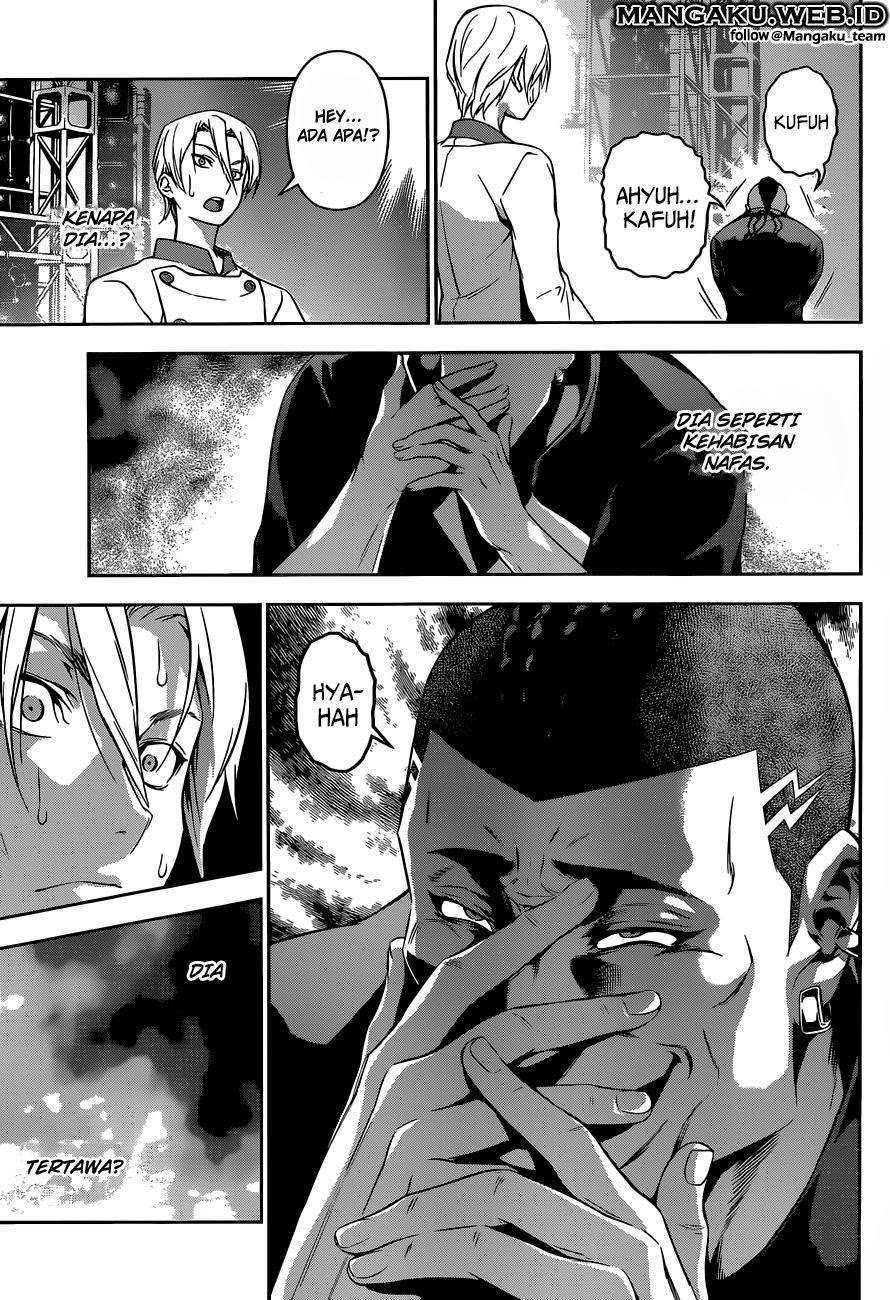 Shokugeki no Souma Chapter 79 Gambar 14