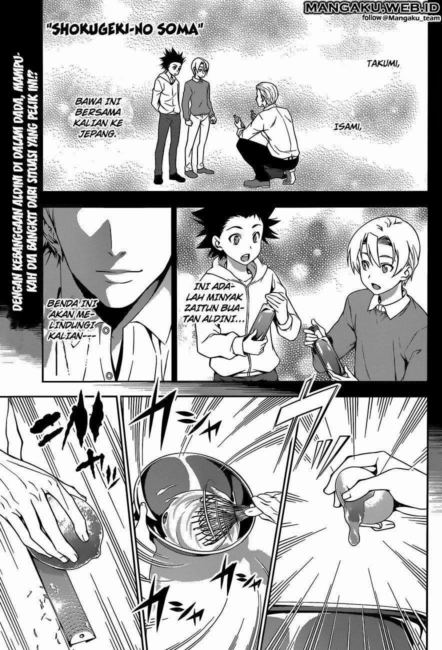 Baca Manga Shokugeki no Souma Chapter 79 Gambar 2