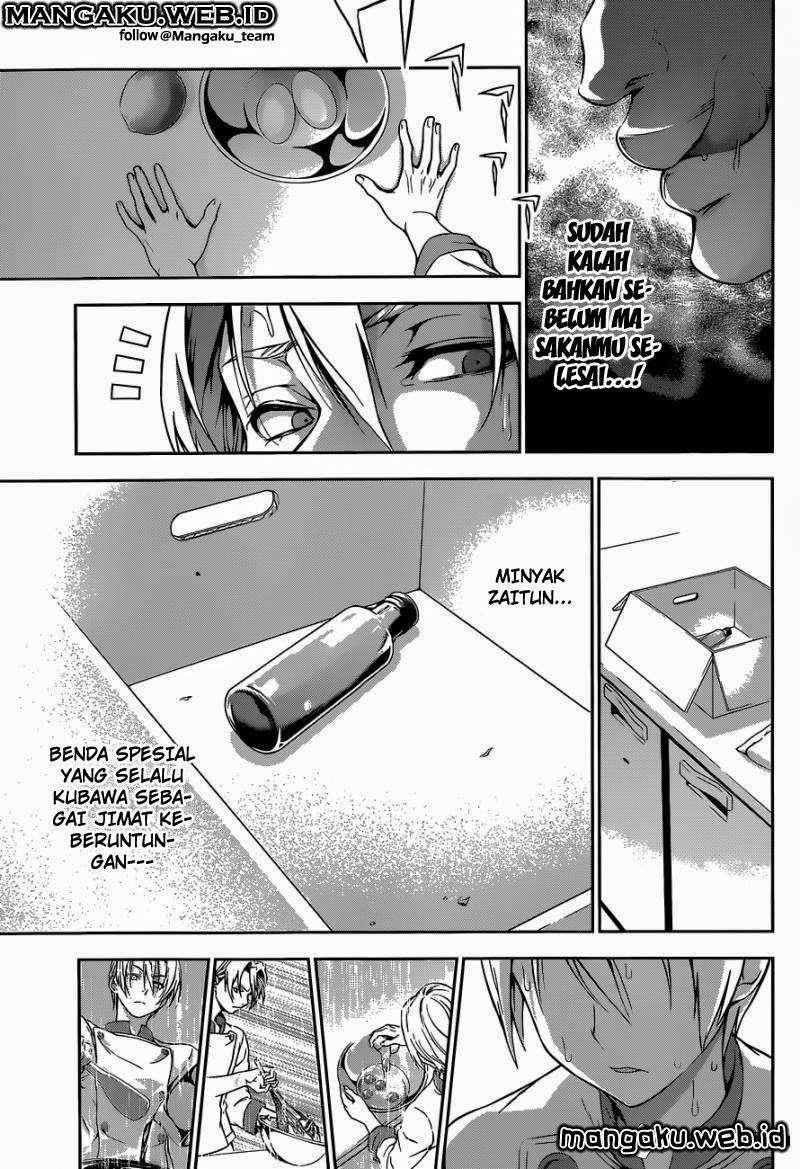 Shokugeki no Souma Chapter 78 Gambar 10