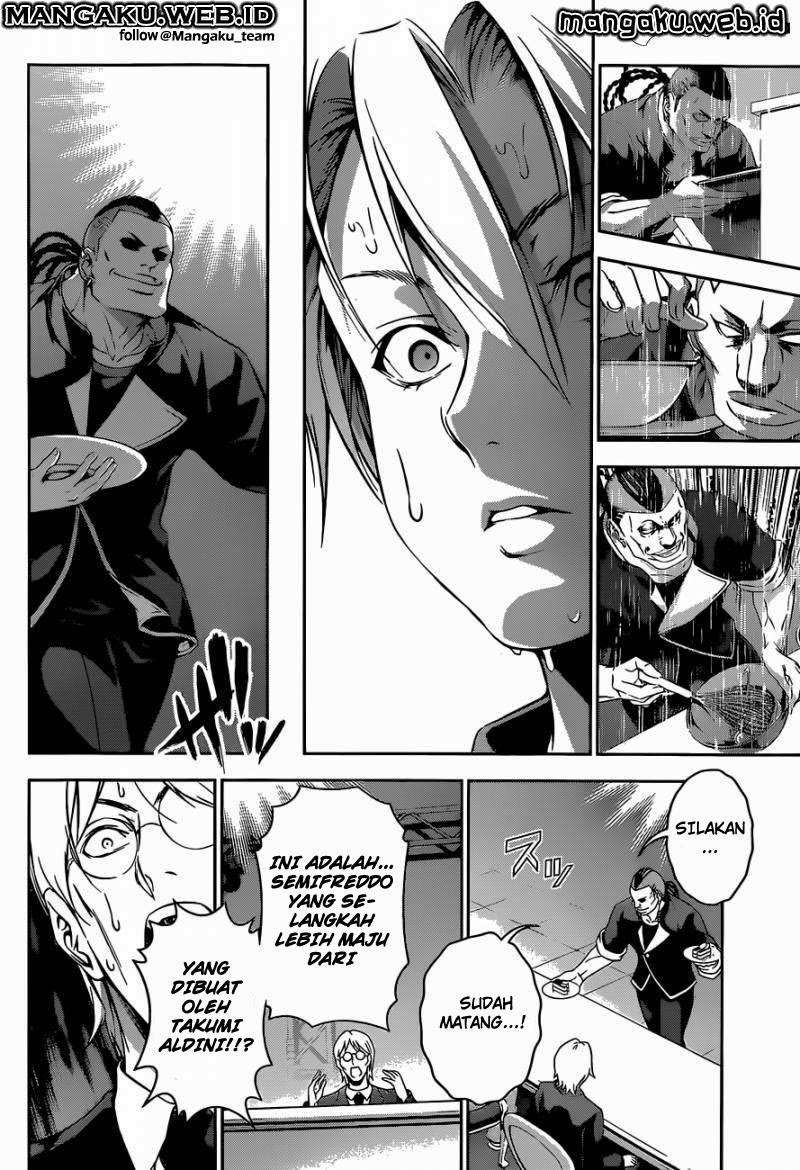 Shokugeki no Souma Chapter 78 Gambar 11