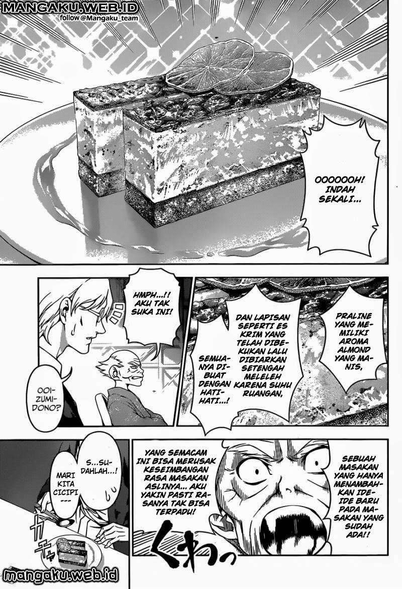 Shokugeki no Souma Chapter 78 Gambar 12