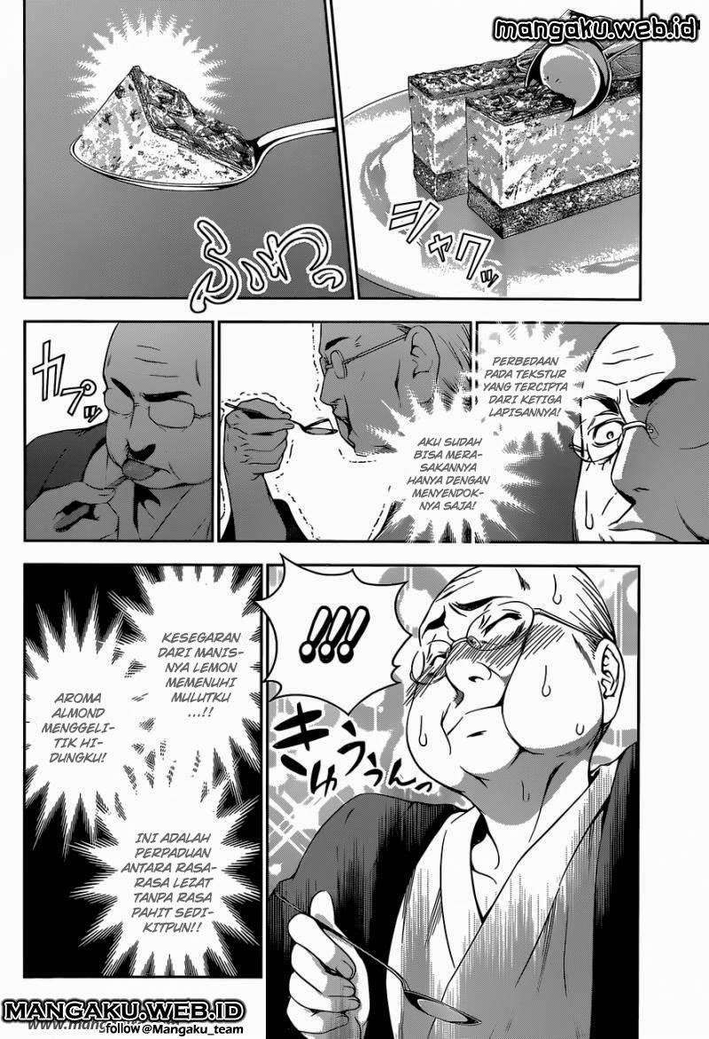 Shokugeki no Souma Chapter 78 Gambar 13