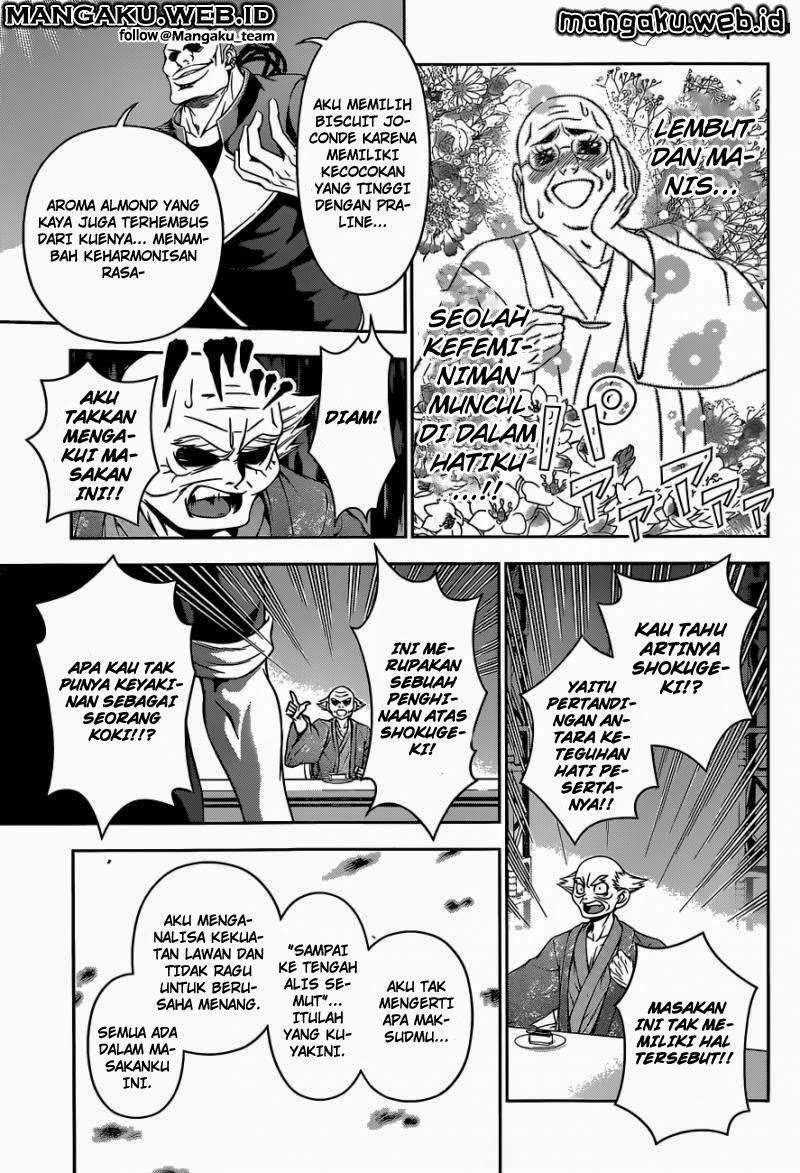 Shokugeki no Souma Chapter 78 Gambar 14