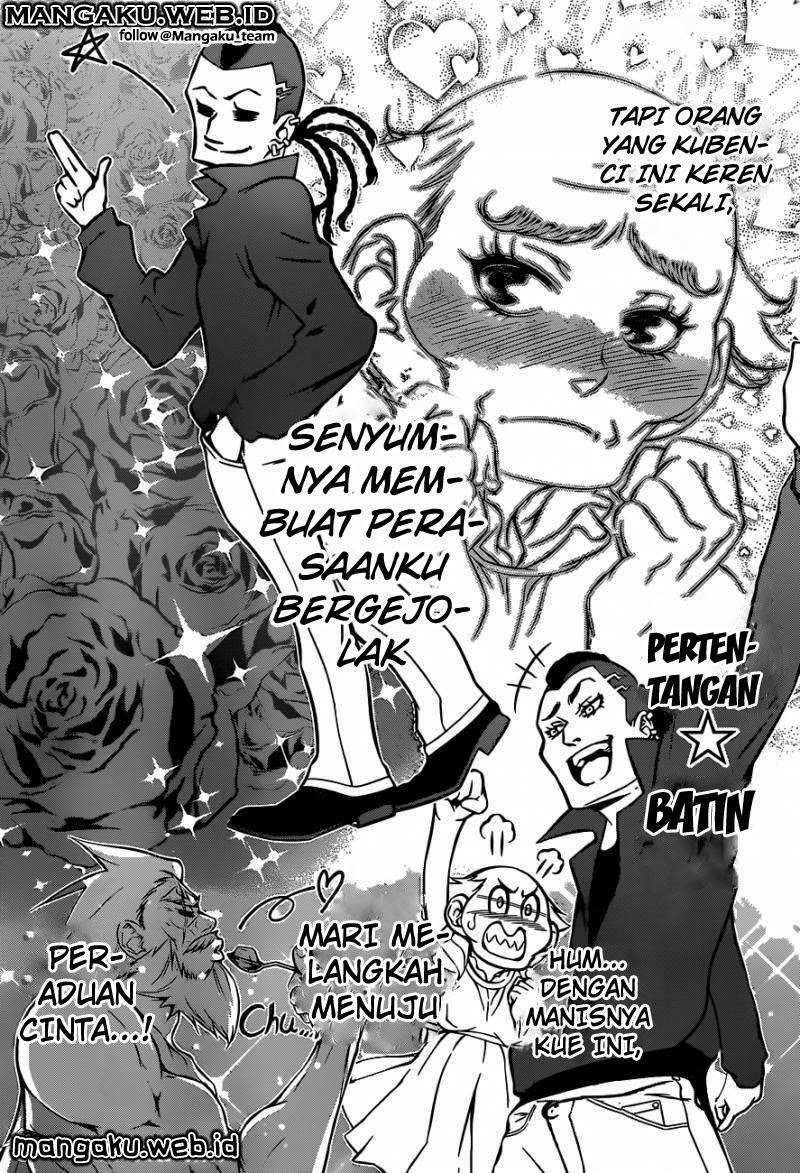 Shokugeki no Souma Chapter 78 Gambar 16