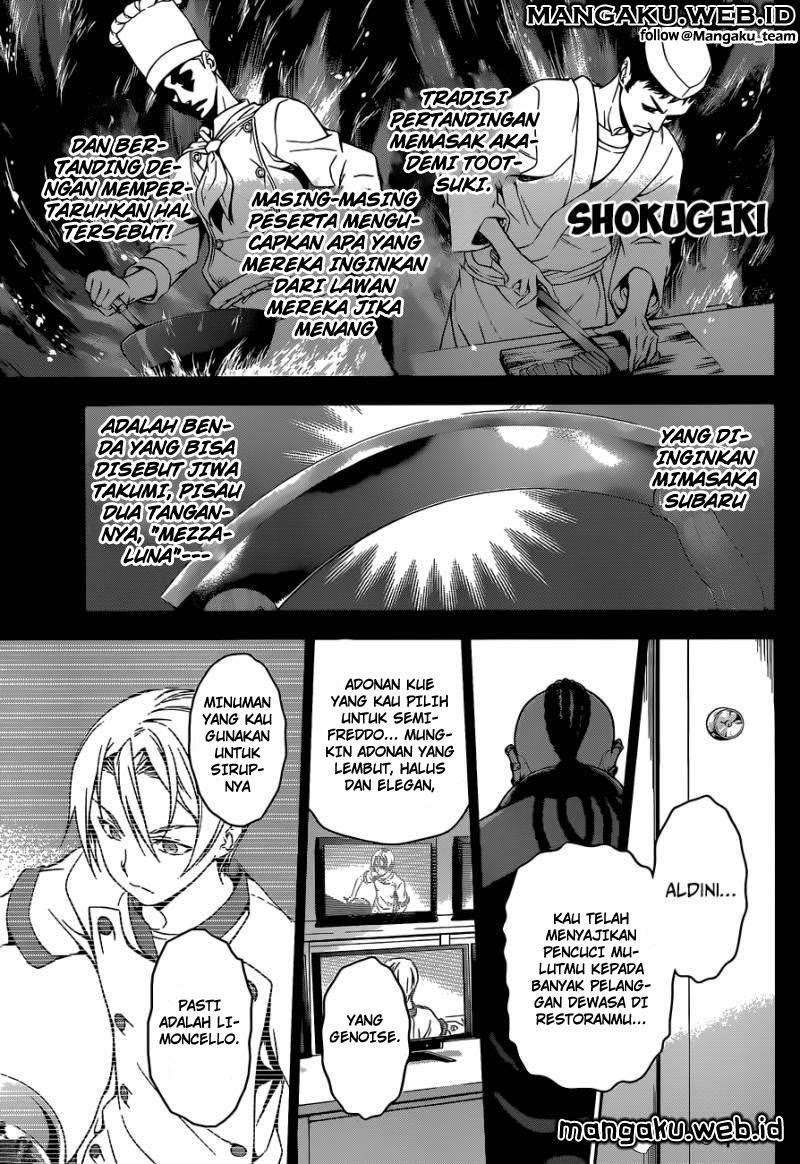 Baca Manga Shokugeki no Souma Chapter 78 Gambar 2