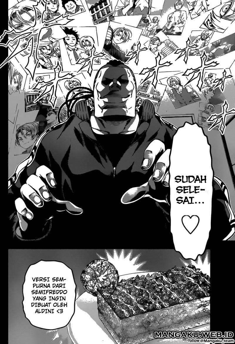 Shokugeki no Souma Chapter 78 Gambar 3