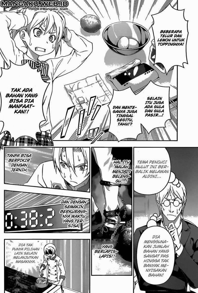 Shokugeki no Souma Chapter 78 Gambar 7