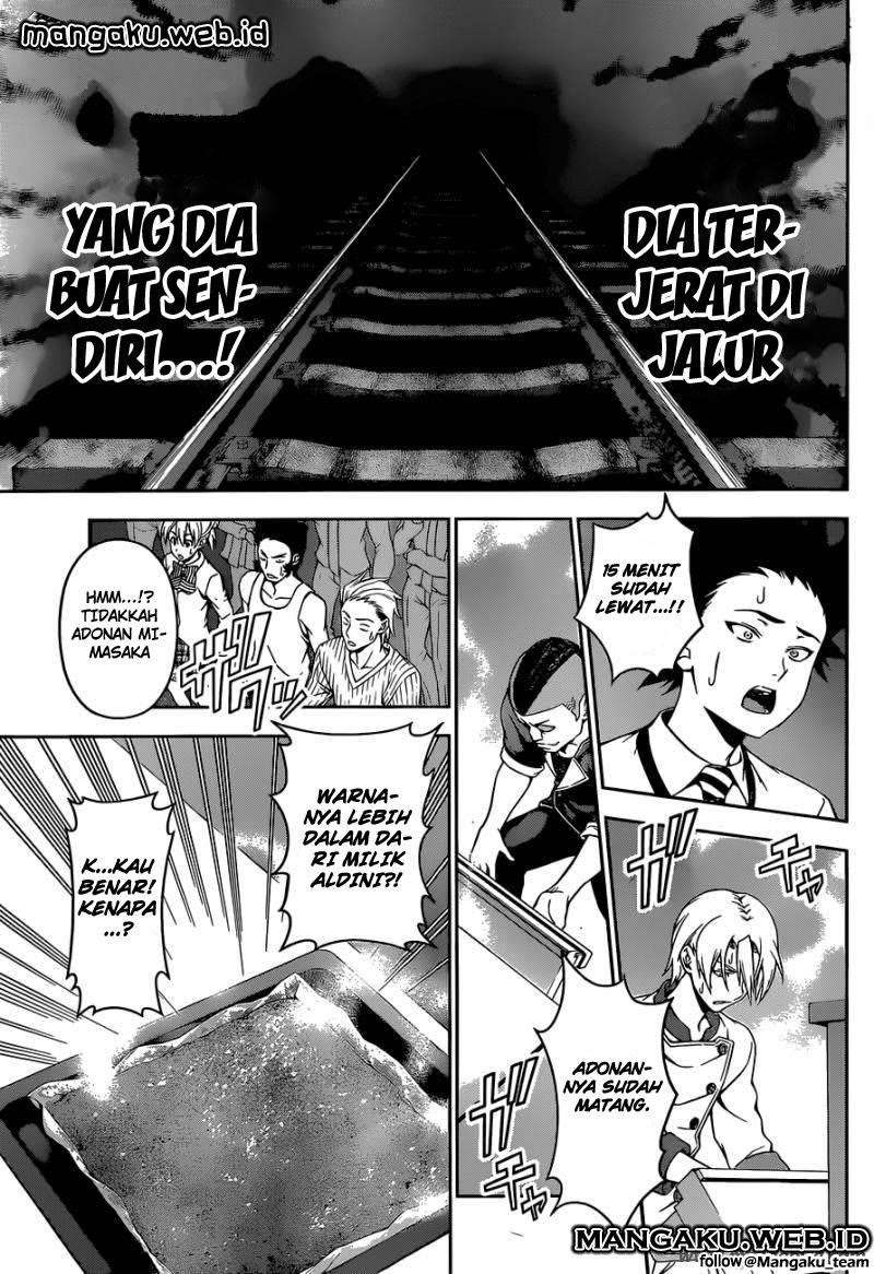 Shokugeki no Souma Chapter 78 Gambar 8