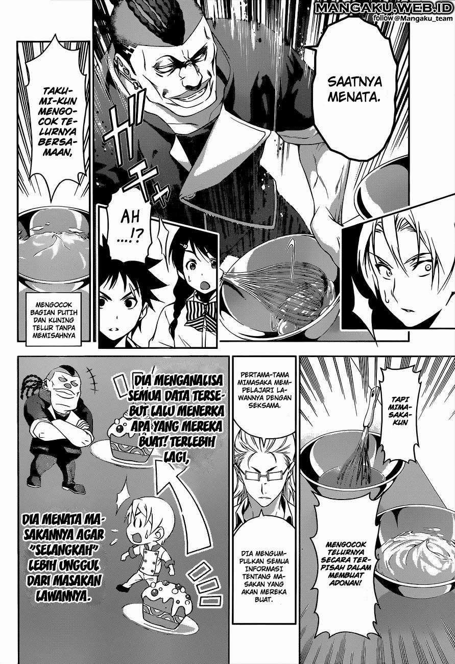Shokugeki no Souma Chapter 77 Gambar 10